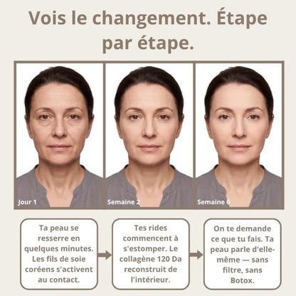 Sérum Lifting Coréen Serowake