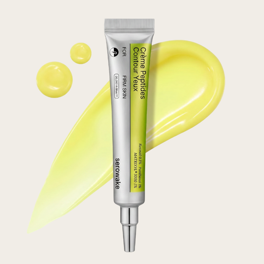 Crème Peptides Contour Yeux